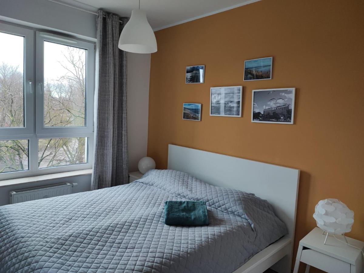 Ferienwohnung Apartament Solna Kolberg Exterior foto